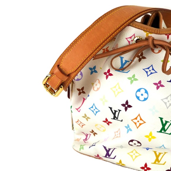 Louis Vuitton Petit Multi Noe bucket bag - vintage - Picture 3 of 6